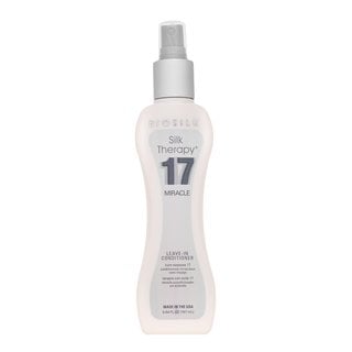 BioSilk Silk Therapy 17 Miracle Leave-In Conditioner грижа без изплакване За всякакъв тип коса
