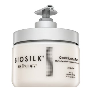 BioSilk Silk Therapy Conditioning Balm - Грижа за коса - Сравни цени от 1 магазин с безплатна доставка