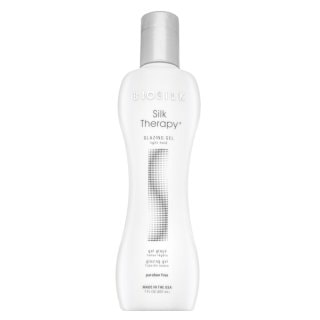 BioSilk Silk Therapy Glazing Gel стилизиращ гел за слаба фиксация - Грижа за коса - Сравни цени от 1 магазин с безплатна доставка