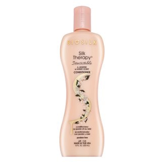 BioSilk Silk Therapy Irresistible Conditioner подхранващ балсам За коса стресирана от слънцето - Грижа за коса - Сравни цени от 1 магазин с безплатна доставка