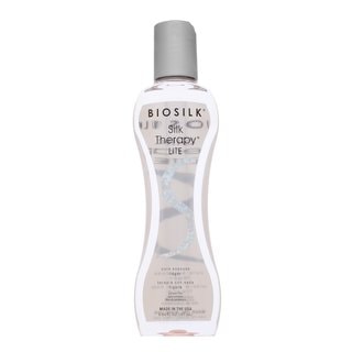 BioSilk Silk Therapy Lite Балсам без изплакване за регенериране, подхранване и защита на косата - Грижа за коса - Сравни цени от 1 магазин с безплатна доставка