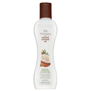 BioSilk Therapy with Natural Coconut Oil Leave-In Treatment грижа без изплакване за цъфтящи краища - Грижа за коса - Сравни цени от 1 магазин с безплатна доставка