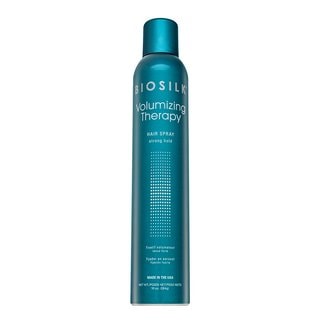 BioSilk Volumizing Therapy Hair Spray силен фиксиращ лак за коса За фина коса без обем - Грижа за коса - Сравни цени от 1 магазин с безплатна доставка