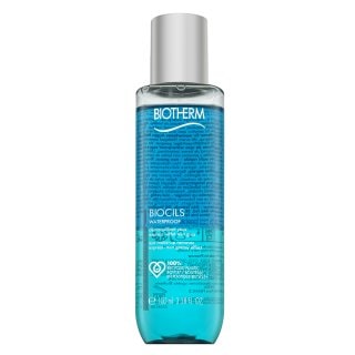 Biotherm Biocils двуфазен продукт за отстраняване на грим Waterproof Eye Make-Up Remover Express - Грижа за лице - Сравни цени от 1 магазин с безплатна доставка