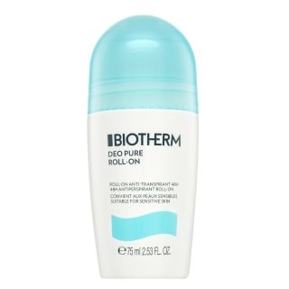 Biotherm Deo Pure антиперспирант Antiperspirant Roll-On - Грижа за тяло - Сравни цени от 1 магазин с безплатна доставка