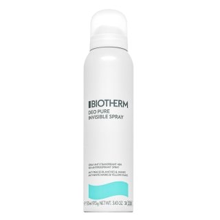 Biotherm Deo Pure Invisible антиперспирант 48h Antiperspirant Spray - Грижа за тяло - Сравни цени от 1 магазин с безплатна доставка