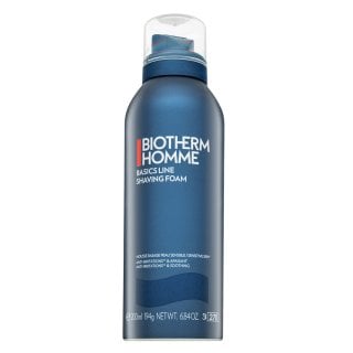 Biotherm Homme крем за бръснене Sensitive Skin Shaving Foam