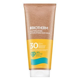 Biotherm Waterlover Hydrating Sun Milk SPF30 лосион за слънце с овлажняващо действие