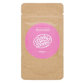 BodyBoom Coffee Scrub Original пилинг за всички видове кожа - Грижа за тяло - Сравни цени от 1 магазин с безплатна доставка
