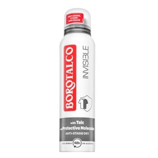 Borotalco Invisible дезодорант Deo Spray - Грижа за тяло - Сравни цени от 1 магазин с безплатна доставка