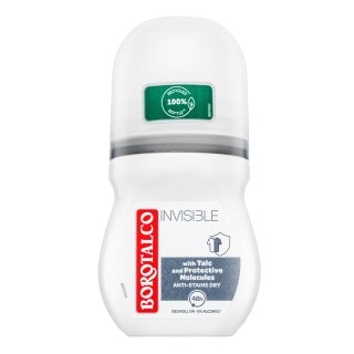 Borotalco Invisible дезодорант Deodorant Roll-On - Грижа за тяло - Сравни цени от 1 магазин с безплатна доставка