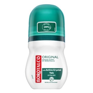 Borotalco Original дезодорант Deodorant Roll-On - Грижа за тяло - Сравни цени от 1 магазин с безплатна доставка