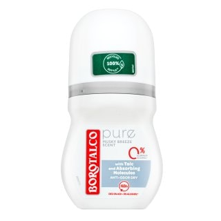 Borotalco Pure дезодорант Deodorant Roll-On - Грижа за тяло - Сравни цени от 1 магазин с безплатна доставка