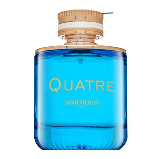 Boucheron Boucheron Quatre En Bleu Pour Femme за жени EDP - Дамски парфюм 50мл - Сравни цени от 1 магазин с безплатна доставка