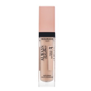 Bourjois Always Fabulous 24HRS Extreme Resist Concealer течен коректор за изравняване тена на кожата 100 Ivory - Грим - Сравни цени от 1 магазин с безплатна доставка