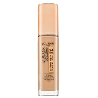 Bourjois Always Fabulous 24HRS Extreme Resist Foundation течен фон дьо тен 300 Rose Sand