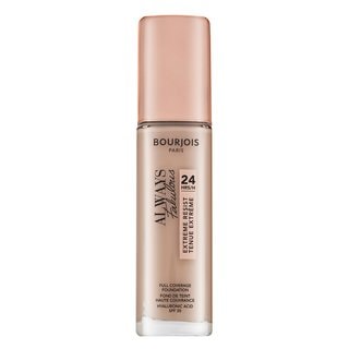 Bourjois Always Fabulous 24HRS Extreme Resist Foundation течен фон дьо тен за изравняване тена на кожата 100 Rose Ivory - Грим - Сравни цени от 1 магазин с безплатна доставка