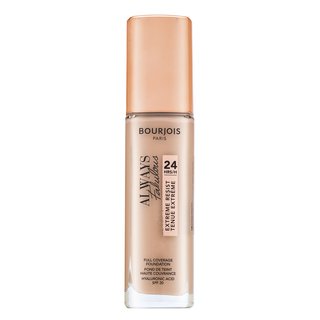 Bourjois Always Fabulous 24HRS Extreme Resist Foundation течен фон дьо тен за изравняване тена на кожата 110 Light Vanilla - Грим - Сравни цени от 1 магазин с безплатна доставка