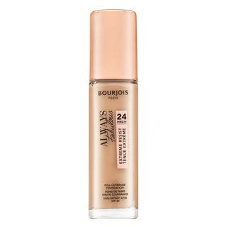 Bourjois Always Fabulous 24HRS Extreme Resist Foundation течен фон дьо тен за изравняване тена на кожата 125 Ivory