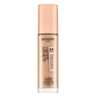 Bourjois Always Fabulous 24HRS Extreme Resist Foundation течен фон дьо тен за изравняване тена на кожата 125 Ivory - Грим - Сравни цени от 1 магазин с безплатна доставка