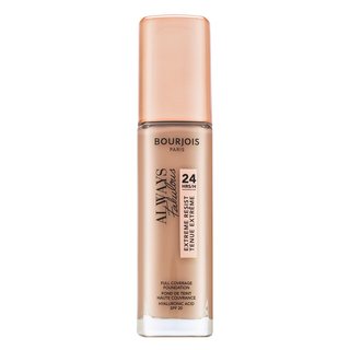Bourjois Always Fabulous 24HRS Extreme Resist Foundation течен фон дьо тен за изравняване тена на кожата 200 Rose Vanilla - Грим - Сравни цени от 1 магазин с безплатна доставка