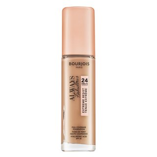 Bourjois Always Fabulous 24HRS Extreme Resist Foundation течен фон дьо тен за изравняване тена на кожата 210 Vanilla - Грим - Сравни цени от 1 магазин с безплатна доставка