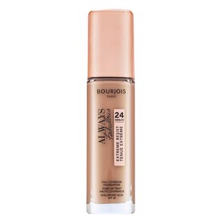 Bourjois Always Fabulous 24HRS Extreme Resist Foundation течен фон дьо тен за изравняване тена на кожата 400 Beige Rose - Грим - Сравни цени от 1 магазин с безплатна доставка