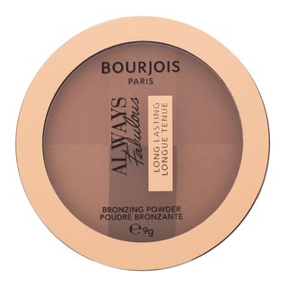Bourjois Always Fabulous Long Lasting Bronzing Powder бронзираща пудра 002 Dark - Грим - Сравни цени от 1 магазин с безплатна доставка