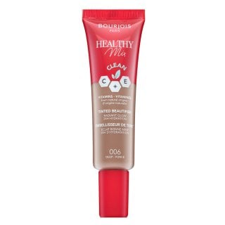Bourjois Healthy Mix Clean Tinted Beautifier bb крем за уеднаквена и изсветлена кожа 006 Deep