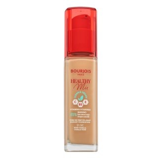 Bourjois Healthy Mix Clean & Vegan Radiant Foundation течен фон дьо тен за изравняване тена на кожата 51.5C Rose Vanilla - Грим - Сравни цени от 1 магазин с безплатна доставка