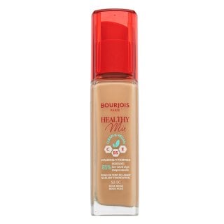 Bourjois Healthy Mix Clean & Vegan Radiant Foundation течен фон дьо тен за изравняване тена на кожата 52.5C Rose Beige