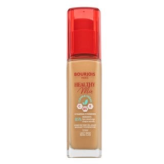 Bourjois Healthy Mix Clean & Vegan Radiant Foundation течен фон дьо тен за изравняване тена на кожата 53W Light Beige
