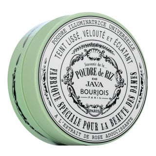 Bourjois Java Rice Powder Translucent пудра за матов ефект