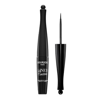 Bourjois Liner Pinceau Waterproof 24H течни очни линии 01 Black Art