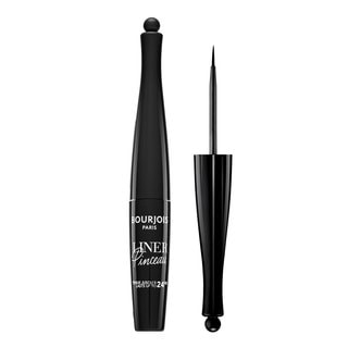 Bourjois Liner Pinceau Waterproof 24H течни очни линии 01 Black Art - Грим - Сравни цени от 1 магазин с безплатна доставка