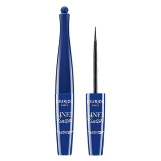 Bourjois Liner Pinceau Waterproof 24H течни очни линии 04 Bleu Pop Art - Грим - Сравни цени от 1 магазин с безплатна доставка