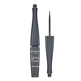 Bourjois Liner Pinceau Waterproof 24H течни очни линии 08 Surreal Black