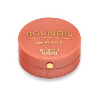 Bourjois Little Round Pot Blush руж - пудра 16 Rose Coup - Грим - Сравни цени от 1 магазин с безплатна доставка