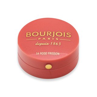 Bourjois Little Round Pot Blush руж - пудра 54 Rose Frisson - Грим - Сравни цени от 1 магазин с безплатна доставка