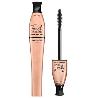 Bourjois Twist Extréme Fiber Mascara спирала за удължаване и обем на миглите Black