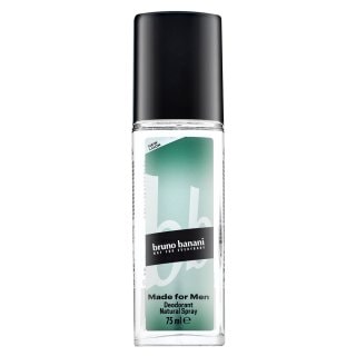 Bruno Banani Made for Man дезодорант с пулверизатор за мъже - Грижа за тяло - Сравни цени от 1 магазин с безплатна доставка