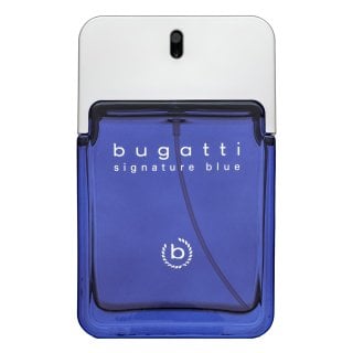Bugatti Signature Blue за мъже EDT