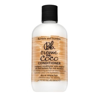 Bumble And Bumble BB Creme De Coco Tropical-Riche Conditioner подхранващ балсам за суха и увредена коса - Грижа за коса - Сравни цени от 1 магазин с безплатна доставка