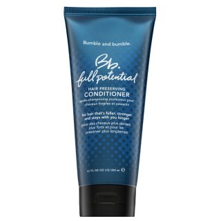 Bumble And Bumble BB Full Potential Hair Preserving Conditioner Подсилващ балсам Против косопад - Грижа за коса - Сравни цени от 1 магазин с безплатна доставка