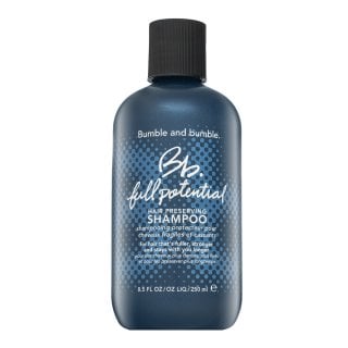 Bumble And Bumble BB Full Potential Hair Preserving Shampoo укрепващ шампоан За суха и чуплива коса