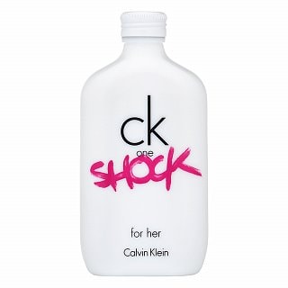 Calvin Klein Calvin Klein CK One Shock for Her за жени EDT - Дамски парфюм 200мл - Сравни цени от 1 магазин с безплатна доставка