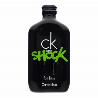Calvin Klein Calvin Klein CK One Shock for Him за мъже EDT - Мъжки парфюм 100мл - Сравни цени от 1 магазин с безплатна доставка