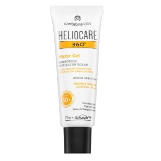 Cantabria Labs Heliocare 360° слънцезащитен гел Water Gel SPF 50+ - Грижа за лице - Сравни цени от 1 магазин с безплатна доставка