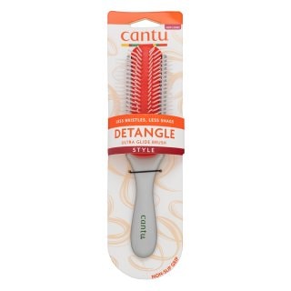 Cantu Detangle Ultra Glide Brush четка за коса - Грижа за коса - Сравни цени от 1 магазин с безплатна доставка