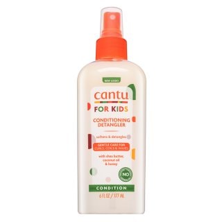 Cantu For Kids Conditioning Detangler Балсам без изплакване за лесно разресване - Грижа за коса - Сравни цени от 1 магазин с безплатна доставка